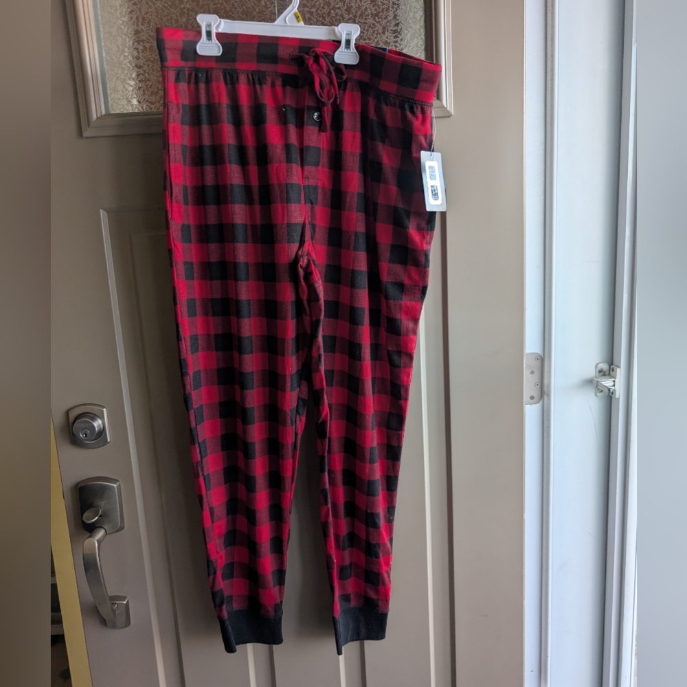 BNWT Mens Sz Lg Sleep Pants